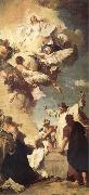 Girolamo Parmigianino The Asuncion of the Virgin china oil painting artist